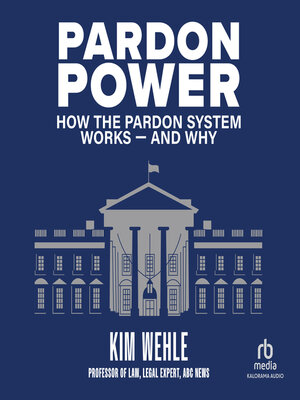 Pardon Power - Audiobook